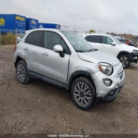2016 Fiat 500X Trekking