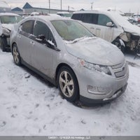 2014 Chevrolet Volt