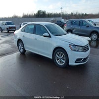 2018 Volkswagen Passat 2.0 Tsi Trendline+