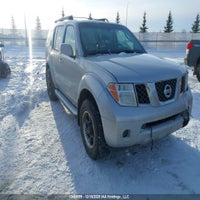 2006 Nissan Pathfinder S