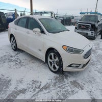2017 Ford Fusion Se Phev