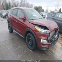 2020 Hyundai Tucson Preferred Awd