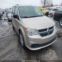 2016 Dodge Grand Caravan Se/Sxt