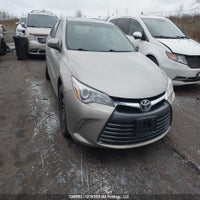 2015 Toyota Camry Xle