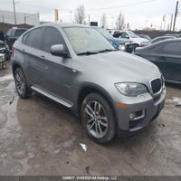 2013 BMW X6 xDrive35I