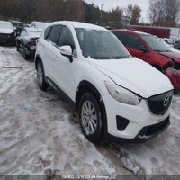 2015 Mazda Cx-5 Sport