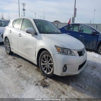 2011 Lexus Ct 200H