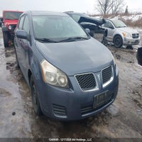 2009 Pontiac Vibe