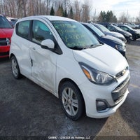 2019 Chevrolet Spark