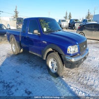 2003 Ford Ranger Super Cab