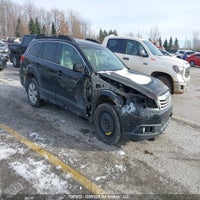 2013 Subaru Outback 3.6R Limited Package