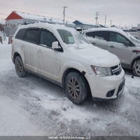2014 Dodge Journey Sxt