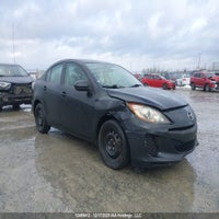 2012 Mazda Mazda3 Gx