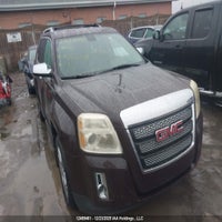 2011 GMC Terrain Slt-2