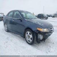 2006 Acura Tsx