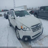 2013 Subaru Outback 2.5I Premium