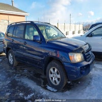 2004 Toyota Highlander Limited