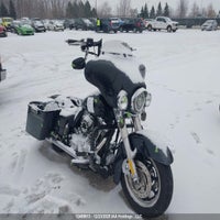 2002 Harley-Davidson Flht Classic