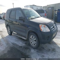 2005 Honda Cr-V Ex