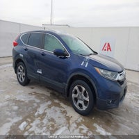 2018 Honda Cr-V Ex