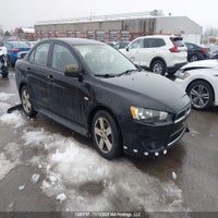 2014 Mitsubishi Lancer Se