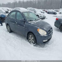 2008 Hyundai Accent Gl/Gls/L