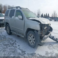 2010 Nissan Xterra Se
