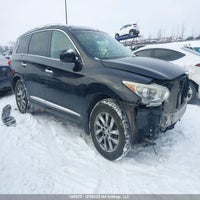2013 Infiniti Jx35