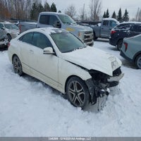 2011 Mercedes-Benz E 350