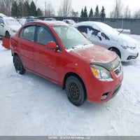 2011 Kia Rio Ex/Ex-Convenience