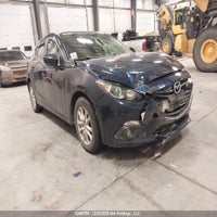 2015 Mazda 3 Touring