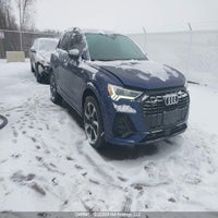 2022 Audi Q3