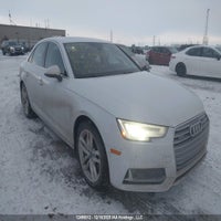 2019 Audi A4 Allroad 45 Technik