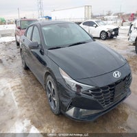 2023 Hyundai Elantra Hybrid Luxury