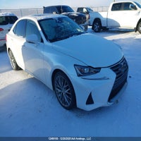 2018 Lexus Is 300 300