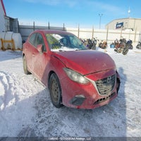 2014 Mazda 3 Touring