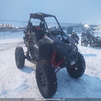2018 Polaris Rzr Rs1