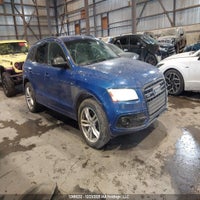 2016 Audi Q5 2.0T Progressiv