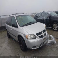 2007 Dodge Caravan Se