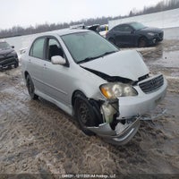 2007 Toyota Corolla Ce/Le/Sport