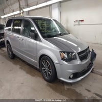 2015 Dodge Grand Caravan