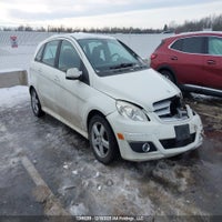 2010 Mercedes-Benz B200