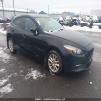 2017 Mazda Mazda3 Gs