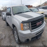 2010 GMC Sierra 1500 Sle