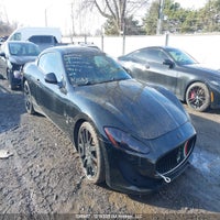 2008 Maserati Granturismo