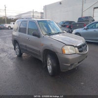 2001 Mazda Tribute Es V6/Lx V6