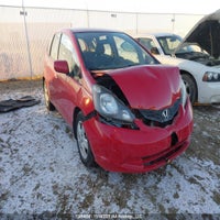 2013 Honda Fit Lx