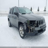 2013 Jeep Compass Sport/North