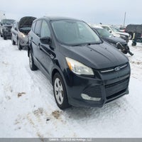 2015 Ford Escape