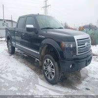 2009 Ford F150 Supercrew